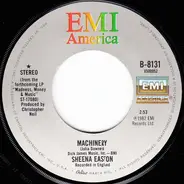 Sheena Easton - Machinery