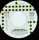 7inch Vinyl Single - Sheena Easton - Almost Over You