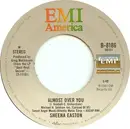 7inch Vinyl Single - Sheena Easton - Almost Over You