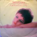 7inch Vinyl Single - Sheena Easton - For Your Eyes Only