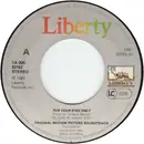 7inch Vinyl Single - Sheena Easton - For Your Eyes Only / For Your Eyes Only (Instrumental)