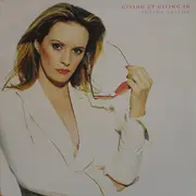 12inch Vinyl Single - Sheena Easton - Giving Up, Giving In