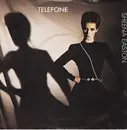 7inch Vinyl Single - Sheena Easton - Telefone (Long Distance Love Affair)