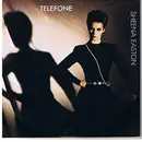 7inch Vinyl Single - Sheena Easton - Telefone (Long Distance Love Affair)