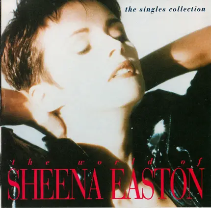 Sheena Easton - The World Of Sheena Easton - The Singles Collection