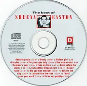CD - Sheena Easton - The Best Of