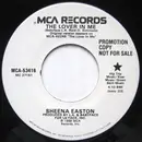 7inch Vinyl Single - Sheena Easton - The Lover In Me
