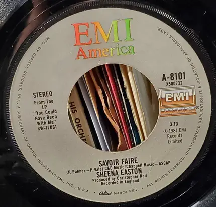Sheena Easton - You Could Have Been with Me