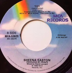 Sheena Easton - 101
