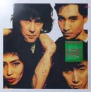 LP - Sheena & The Rokkets - Gathered = ギャザード - BOOKLET