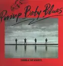 LP - Sheena & The Rokkets - Pinup Baby Blues - + Insert