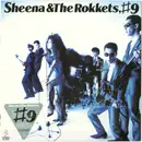 LP - Sheena & The Rokkets - #9 - Includes insert