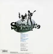 LP - Sheena & The Rokkets - #9 - Includes insert