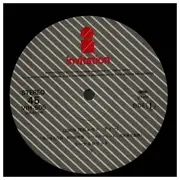 12inch Vinyl Single - Sheena & The Rokkets - Lemon Tea - Incl OBI
