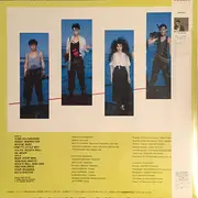 LP - Sheena & The Rokkets - New Hippies - OBI + INSERT