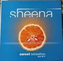 12inch Vinyl Single - Sheena - Sweet Sensation