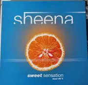 12inch Vinyl Single - Sheena - Sweet Sensation