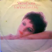 7'' - Sheena Easton - For Your Eyes Only