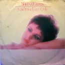 7'' - Sheena Easton - For Your Eyes Only