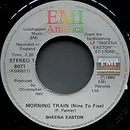 7'' - Sheena Easton - Morning Train (Nine To Five)