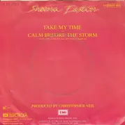7'' - Sheena Easton - Take My Time
