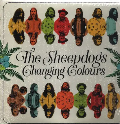 Sheepdogs - Changing Colours