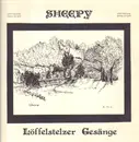 LP - Sheepy - Llöffelstelzer gesänge - SIGNED