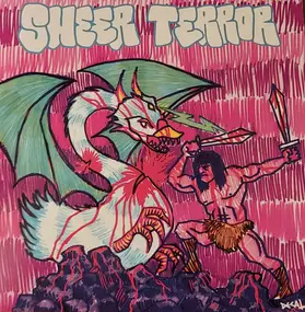 Sheer Terror - New Life / Gates Of Steel