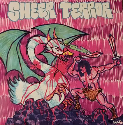 Sheer Terror / EyeHateGod - New Life / Gates Of Steel