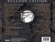 Double CD - Sheer Terror - Bulldog Edition