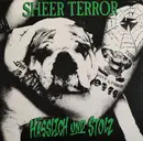 LP - Sheer Terror - Hässlich Und Stolz - Numbered, Gold LTD ED Vinyl