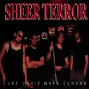 CD - Sheer Terror - Just Can't Hate Enough