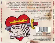 CD - Sheer Terror - Love Songs For The Unloved