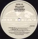 2 x 12inch Vinyl Single - Sheer Bronze Feat. Lisa Millett - Walkin' On