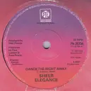7'' - Sheer Elegance - Dance The Night Away