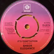 Sheer Elegance - It's Temptation