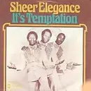7inch Vinyl Single - Sheer Elegance - It's Temptation