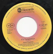 7inch Vinyl Single - Sheer Elegance - It's Temptation