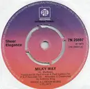 7'' - Sheer Elegance - Milky Way - Knockout Centre