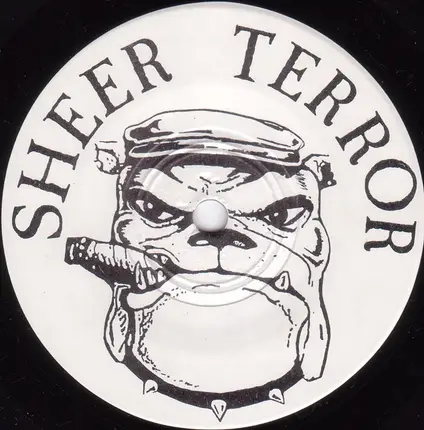 Sheer Terror / Crawlpappy - Sheer Terror / Crawlpappy
