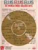 Book - Sheet Music - Elvis Elvis Elvis - 45 World-Wide Golden Hits - Elvis Presley