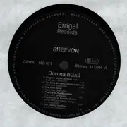 LP - Sheevón - Dún Na Ngall - Incl. insert