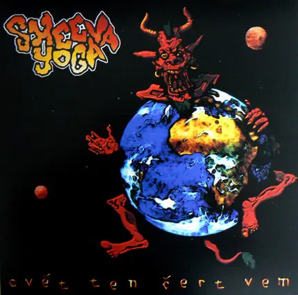 Sheeva Yoga - Svět Ten Čert Vem