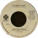 7inch Vinyl Single - Sheffield Spring - I'm Coming Home / I Can Tell By Your Eyes