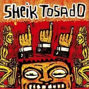 CD - Sheik Tosado - Som De Caráter Urbano E De Salão
