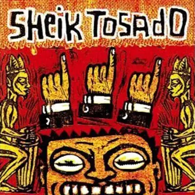 Sheik Tosado - Som De Caráter Urbano E De Salão