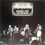 LP - Sheila Collier's Smoky City Jazzband - Sheila Collier's Smoky City Jazzband