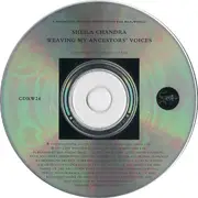 CD - Sheila Chandra - Weaving My Ancestors' Voices