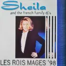 12inch Vinyl Single - Sheila And The French Family Dj's - Les Rois Mages '98