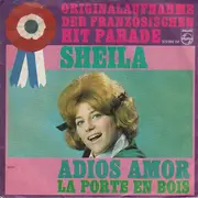 7'' - Sheila - Adios Amor